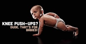push-ups-for-babies