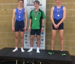 South East Indoor Rowing Champs