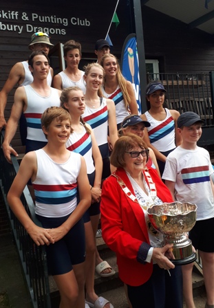 J16 selection and Egham