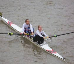 Pairs Head: good results in the rain