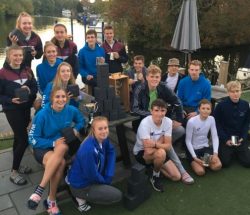 18 wins at Silver Sculls