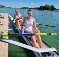 Brit Champs and Molesey